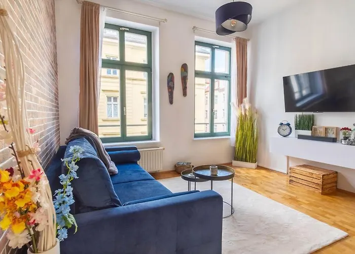 Apartamento Working Place, Netflix, 4k Tv, Heart Of Leipzig