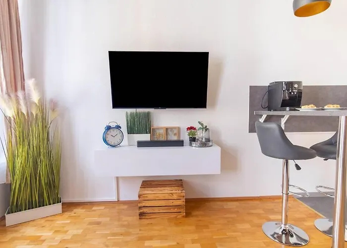 Apartamento Working Place, Netflix, 4k Tv, Heart Of *